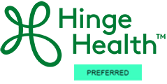 Hinge Health logo