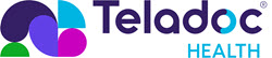 logo for teledoc health