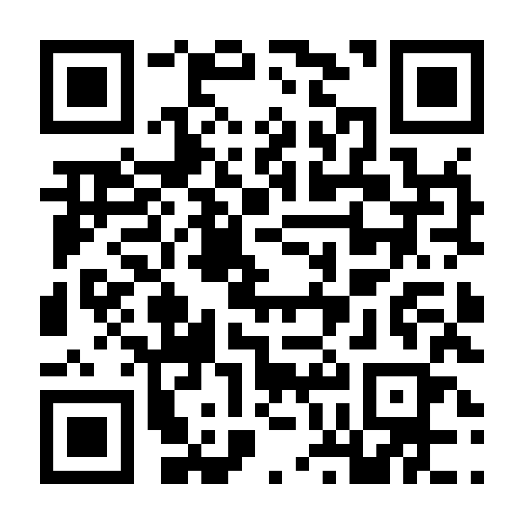 Mobile App QR Code