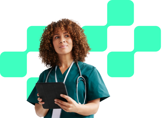 doctor cutout with hypermint plus grid