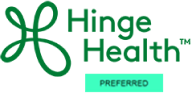 Hinge Health logo