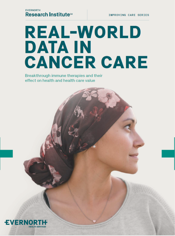 Real World Data in Cancer Care Cover